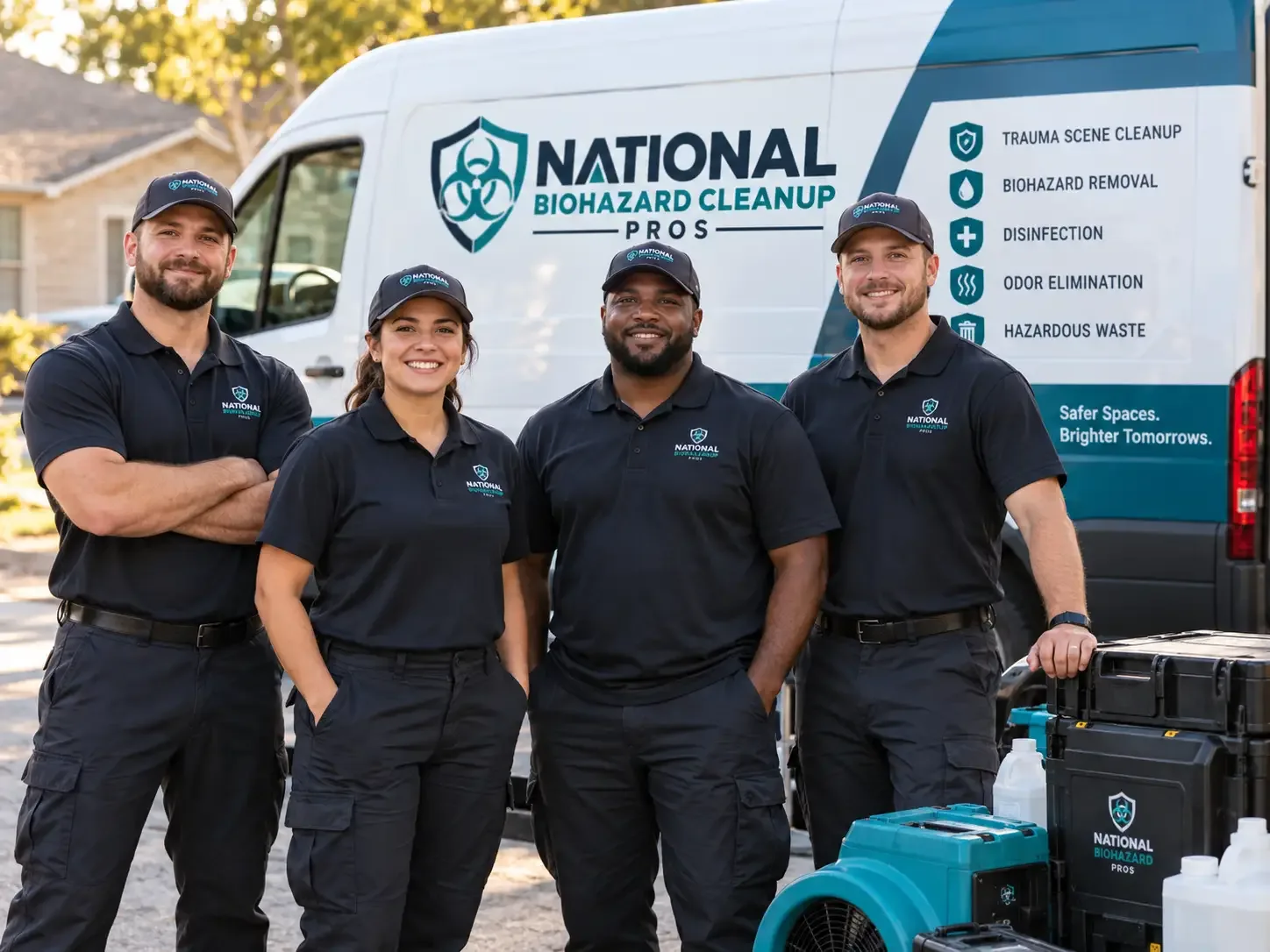 Biohazard Cleanup company in Manor, TX